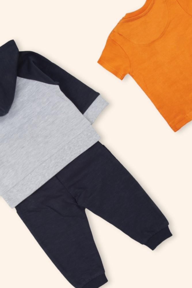 Conjunto  Menino Skate Radical
