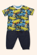 Conjunto  Menino Skate Urbano