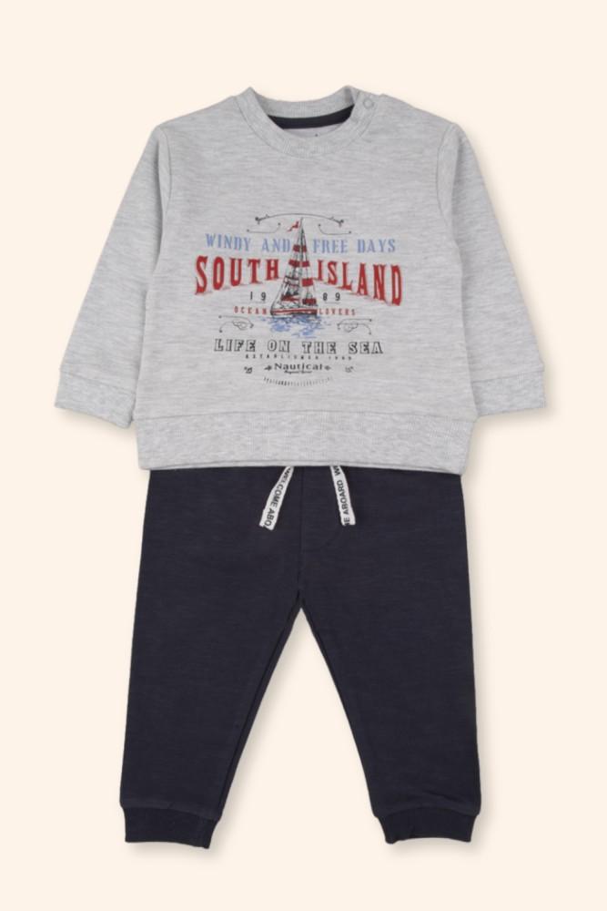 Conjunto Menino  Marinheiro