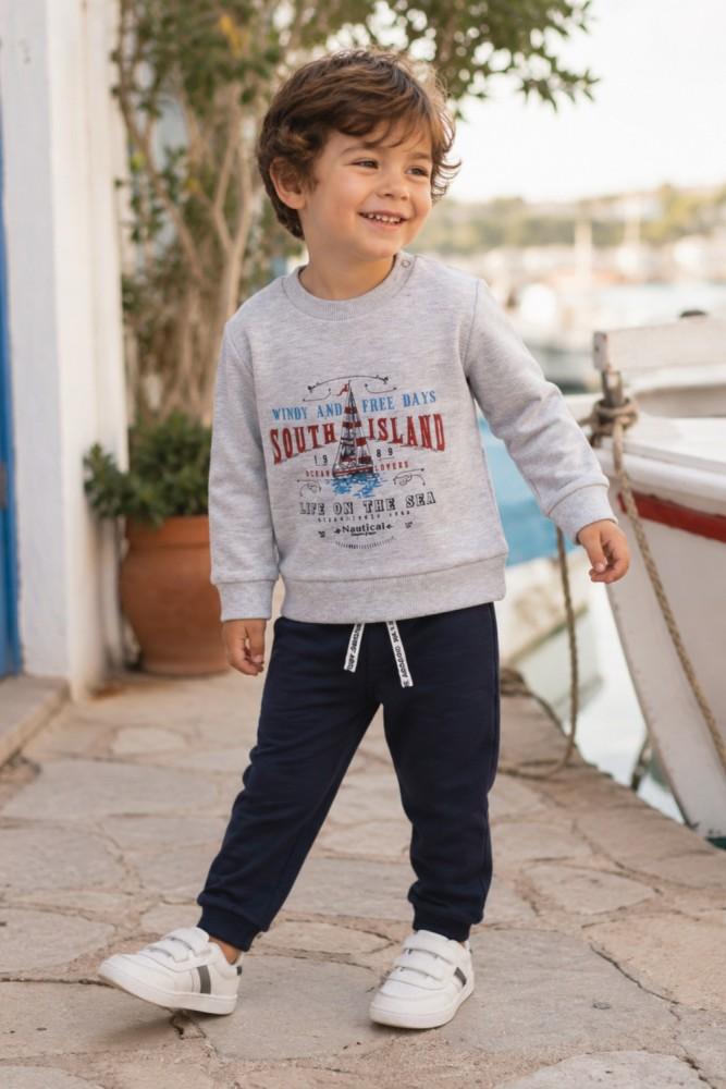 Conjunto Menino  Marinheiro