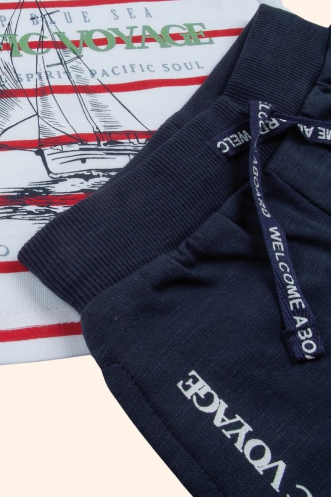 Conjunto Pequeno Navegador