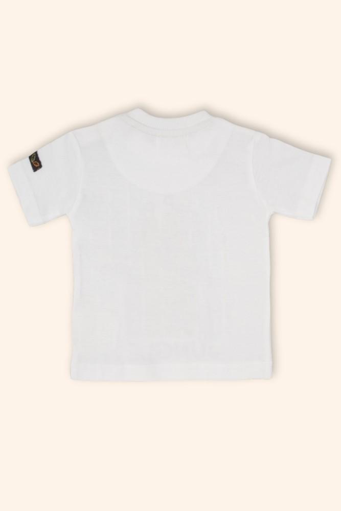 T-shirt Menino  Selva Feliz