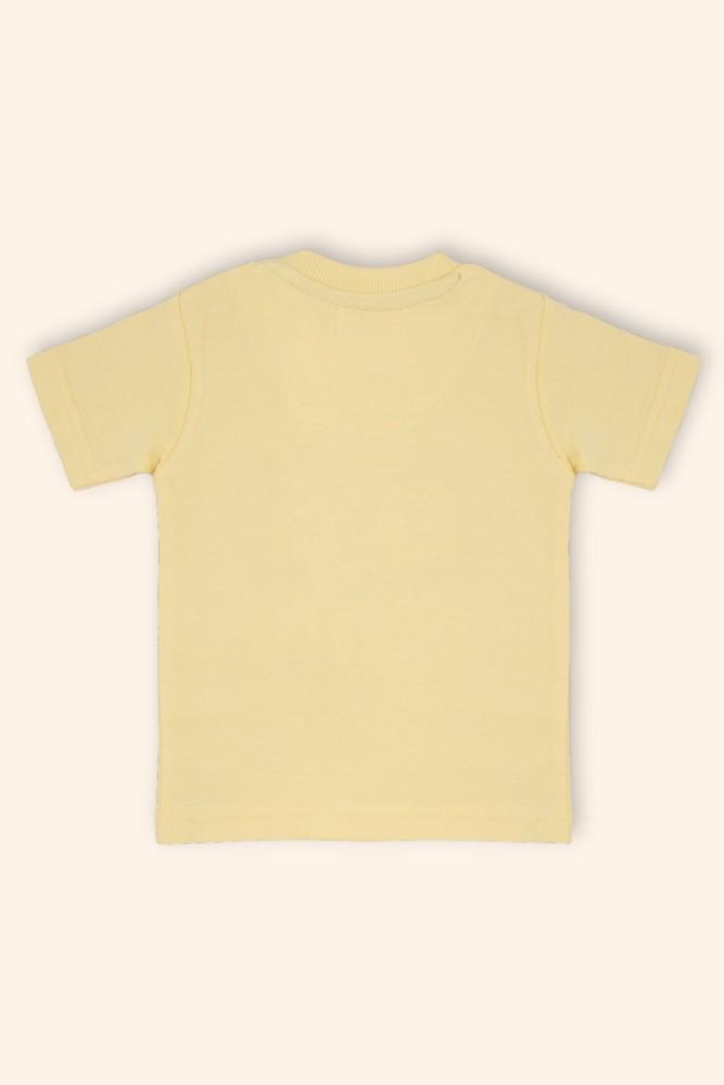 T-shirt Menino Crocodilo Cool