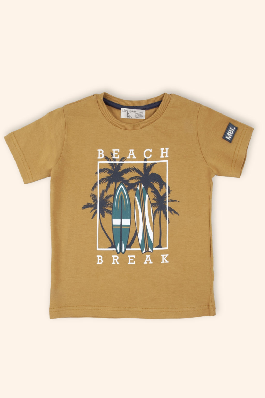 T-shirt Menino Surf