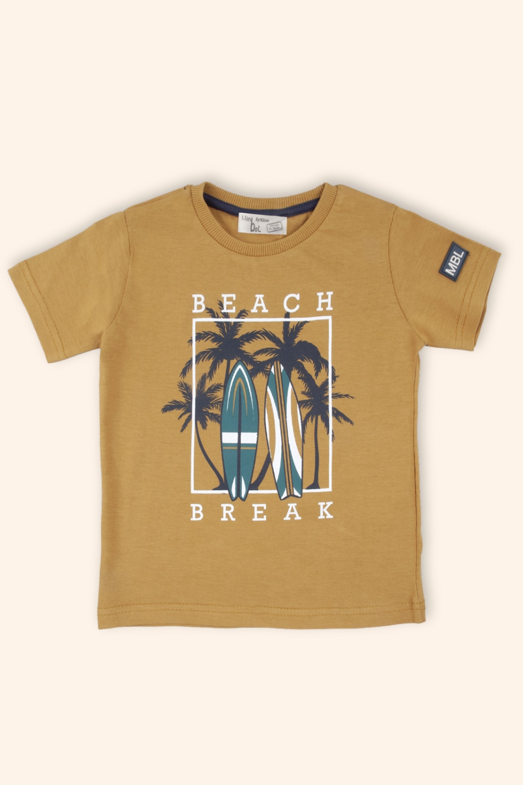 T-shirt Menino Surf