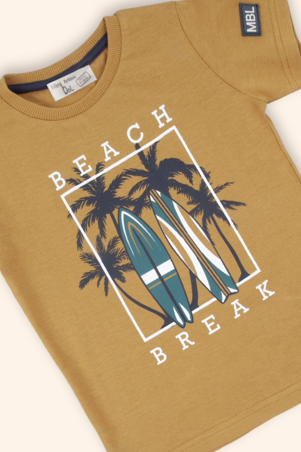 T-shirt Menino Surf