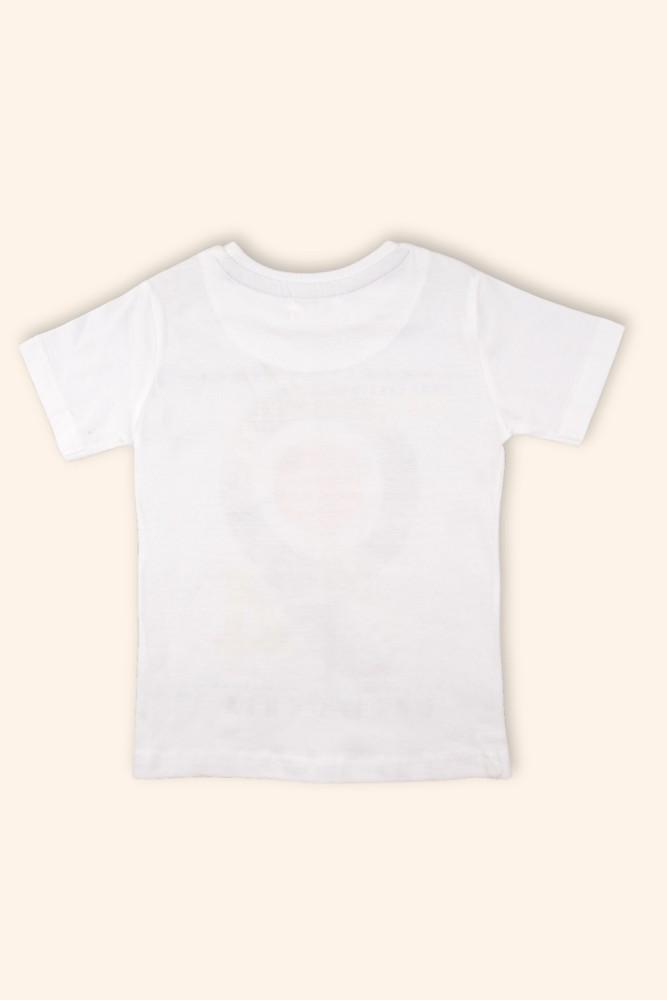 T-shirt Menino  California