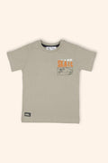 T-shirt Menino Skate Board