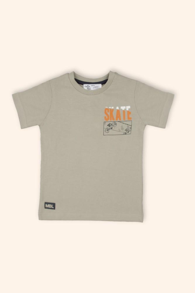 T-shirt Menino Skate Board