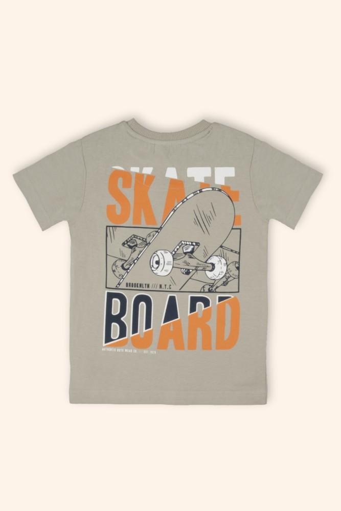 T-shirt Menino Skate Board