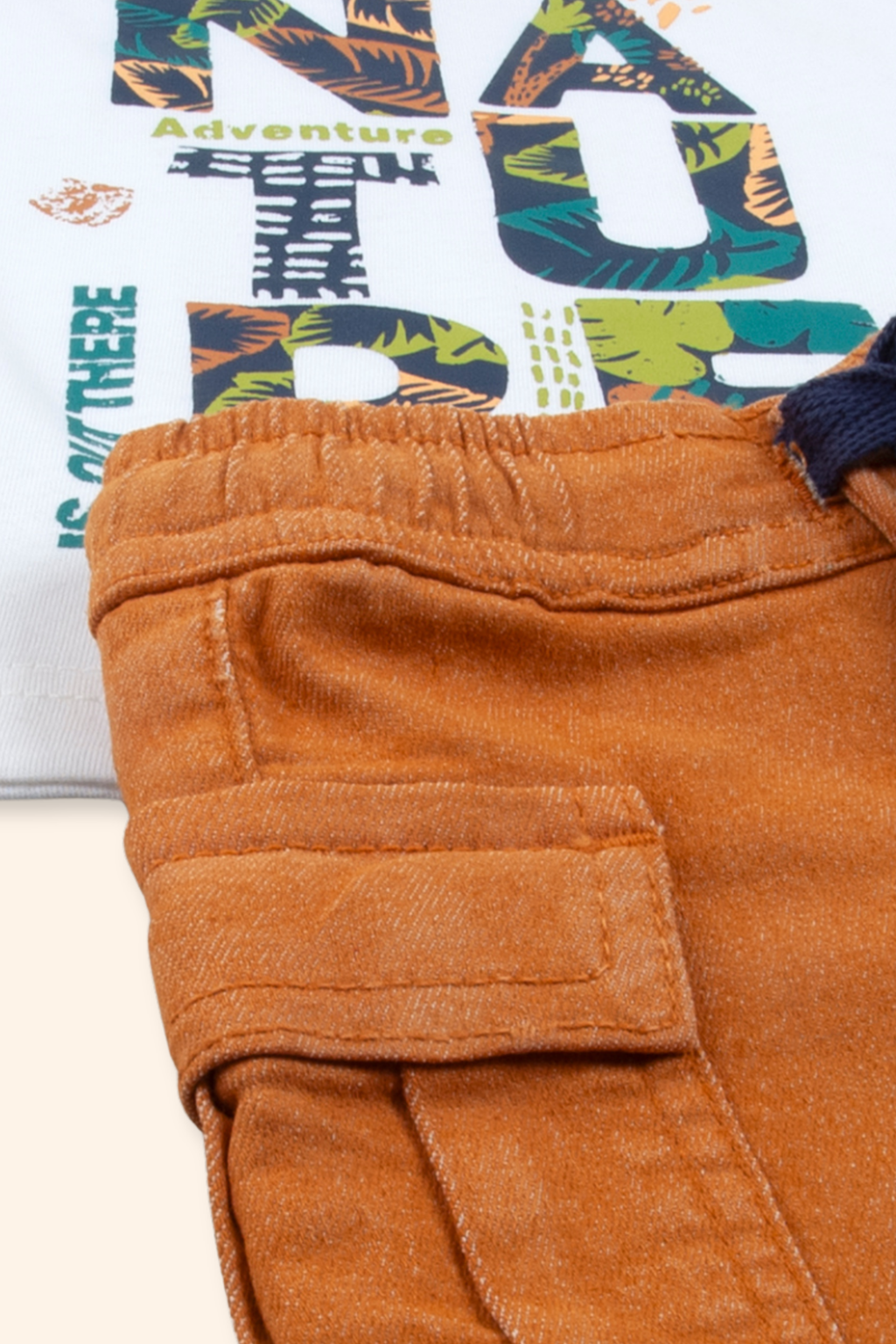 Conjunto Menino Aventura