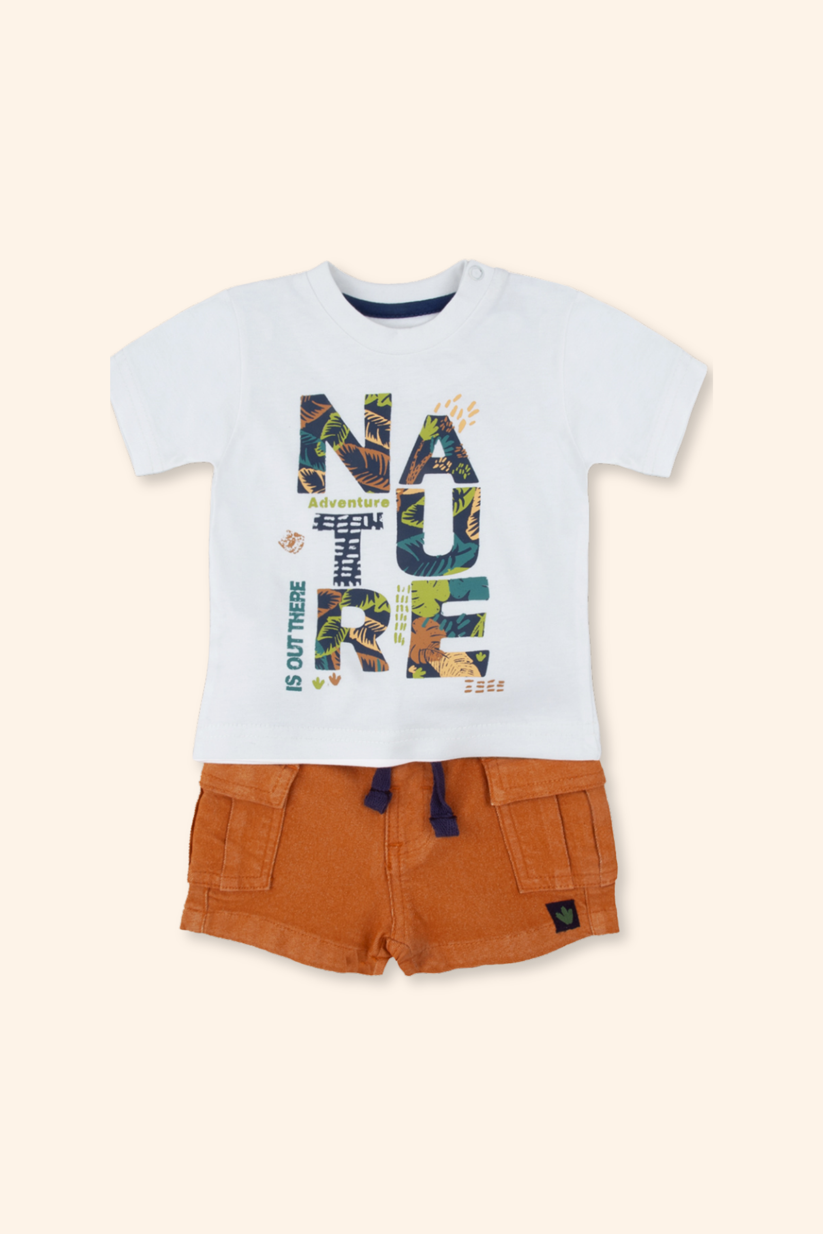 Conjunto Menino Aventura