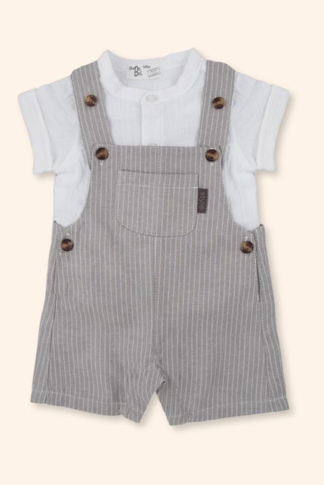 Conjunto Menino Doce Tradição