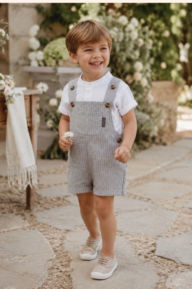 Conjunto Menino Doce Tradição