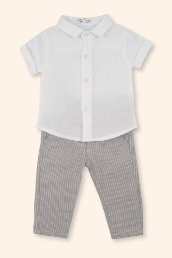 Conjunto Menino Encanto Tradicional