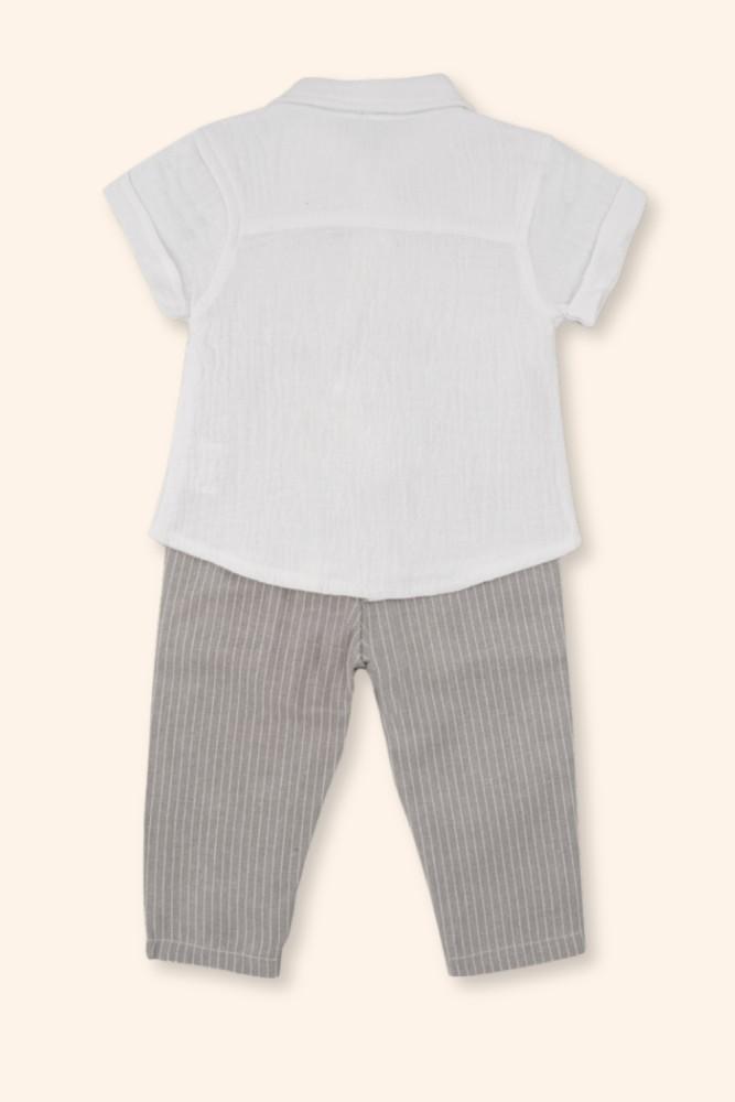 Conjunto Menino Encanto Tradicional