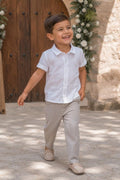 Conjunto Menino Encanto Tradicional