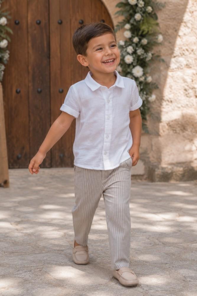 Conjunto Menino Encanto Tradicional