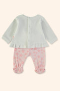 Conjunto Bebé Doce Flor