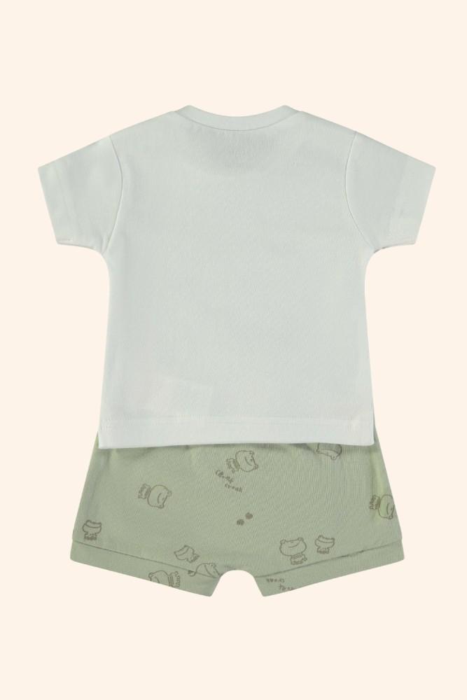 Conjunto Bebé Pequeno Salto