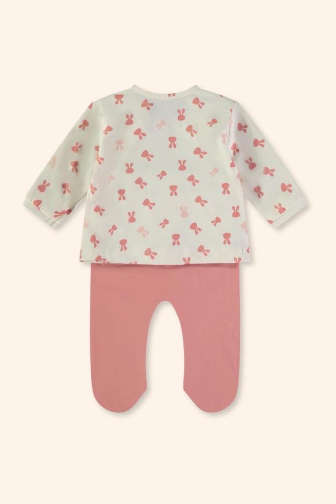 Conjunto Bebé Coelhinho Doce