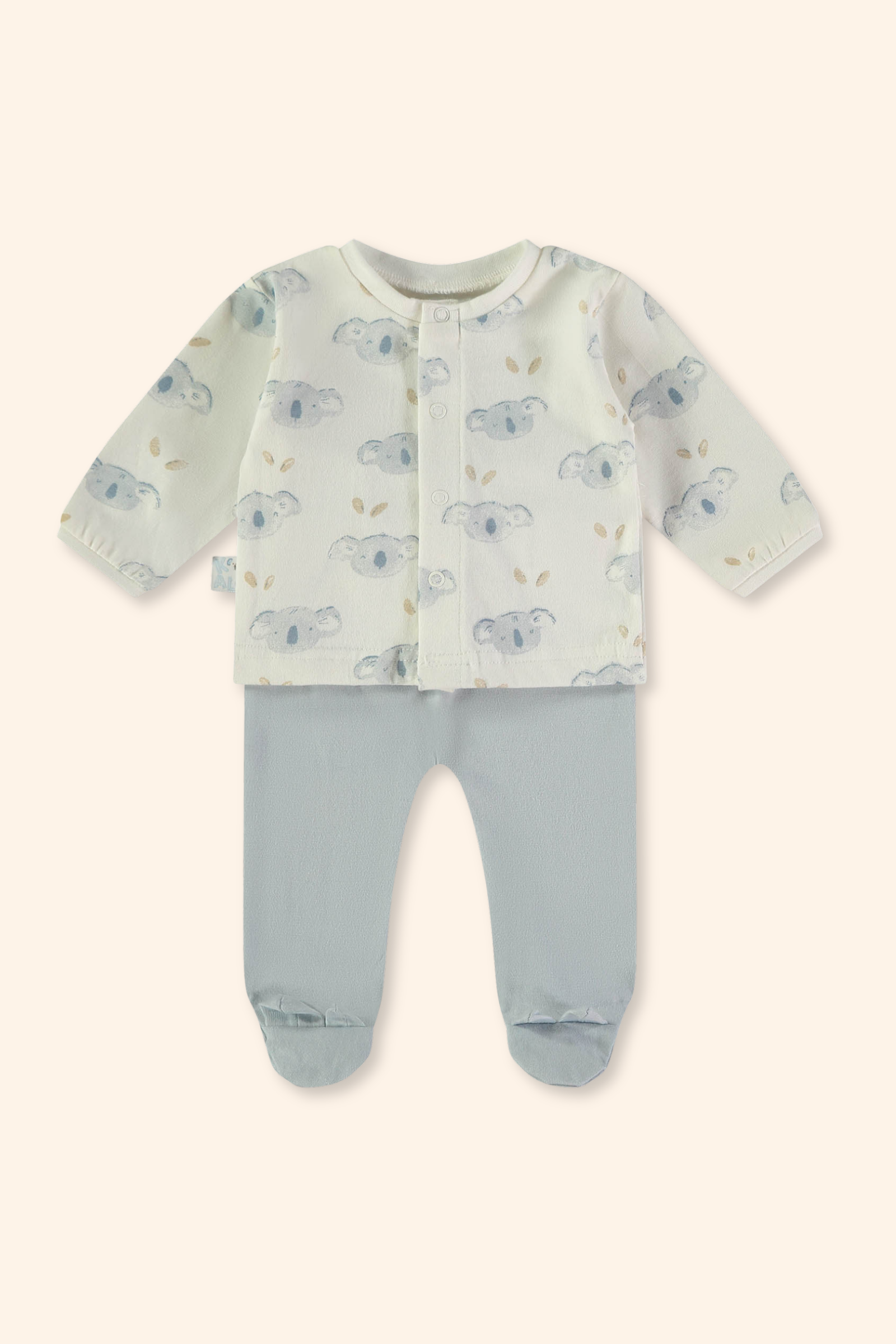 Conjunto Bebé Sonho de Koala