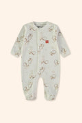 Babygrow Bebé Dino Sonhador