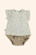 Conjunto Bebé Pequena Natureza