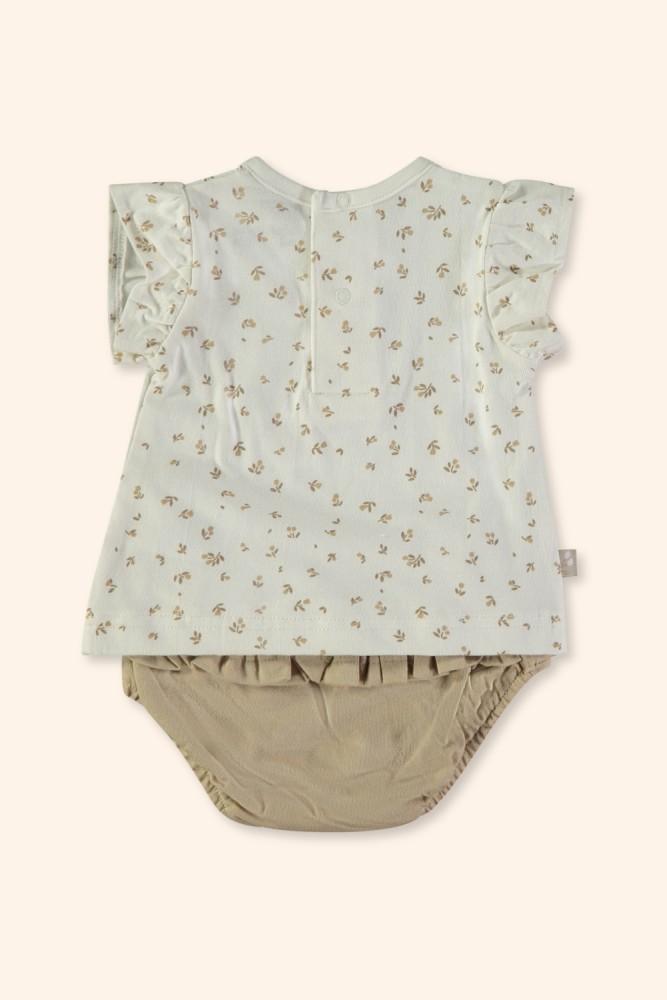 Conjunto Bebé Pequena Natureza