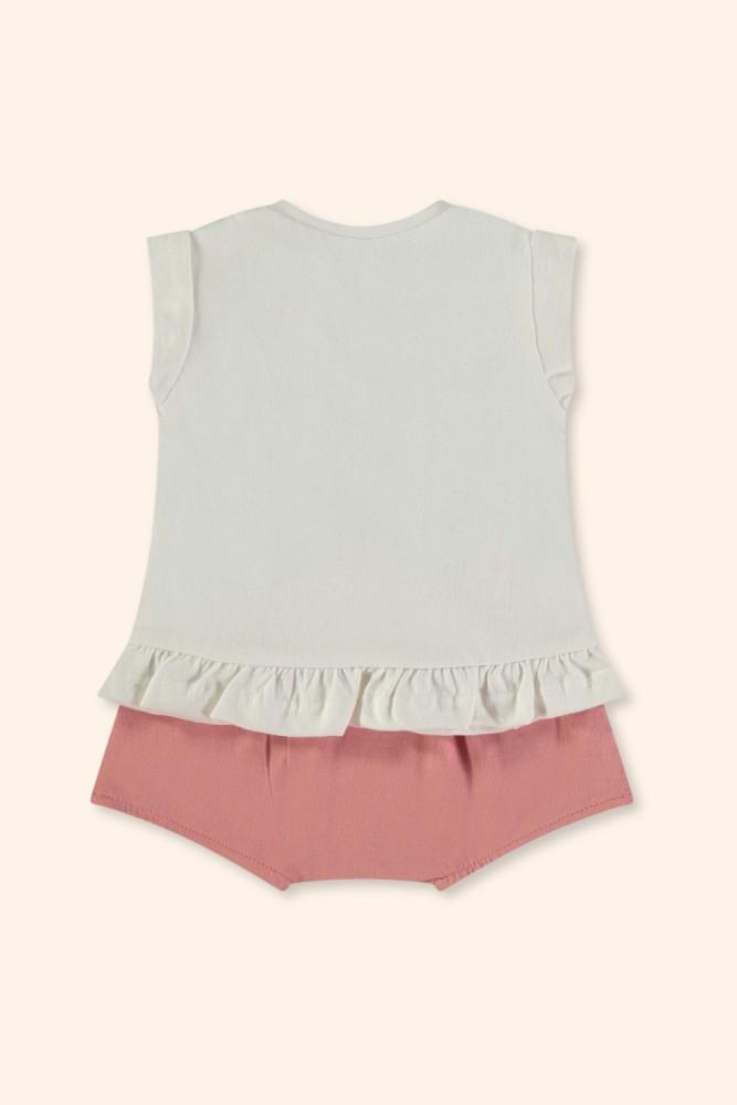 Conjunto Bebé Coelhinho Doce