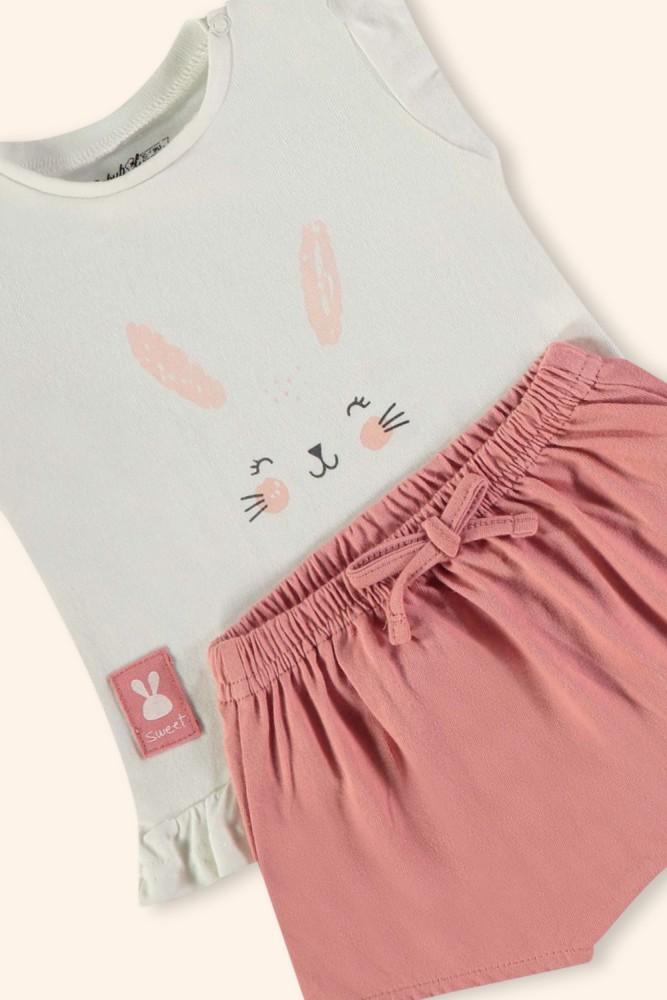 Conjunto Bebé Coelhinho Doce