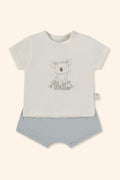 Conjunto Bebé Koala Feliz