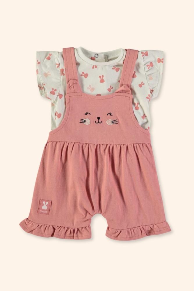 Conjunto Bebé Coelhinho