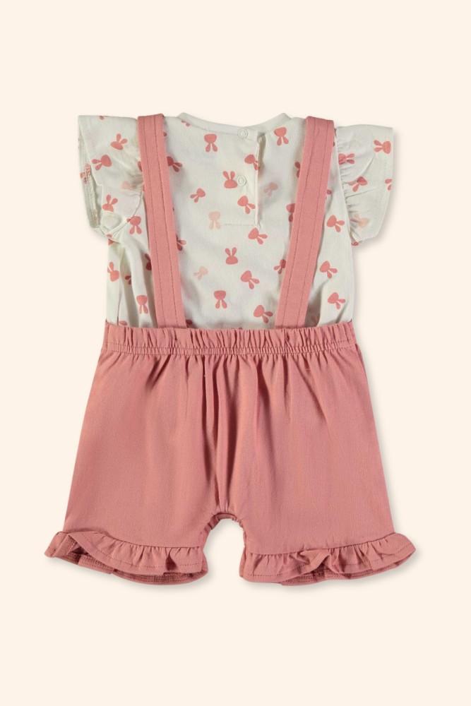 Conjunto Bebé Coelhinho