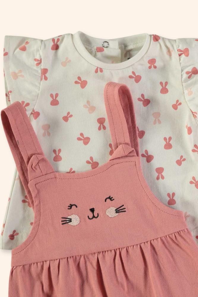 Conjunto Bebé Coelhinho