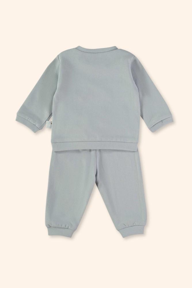 Conjunto Bebé Ursinho Sereno