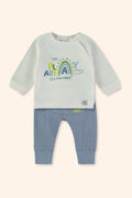 Conjunto Bebé Pequeno Explorador