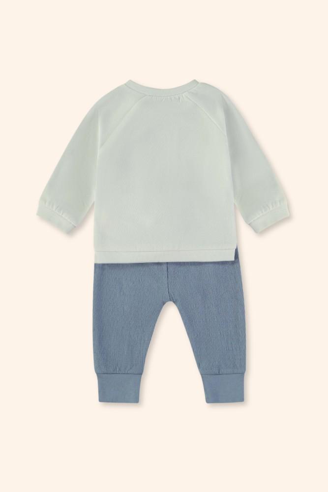 Conjunto Bebé Pequeno Explorador