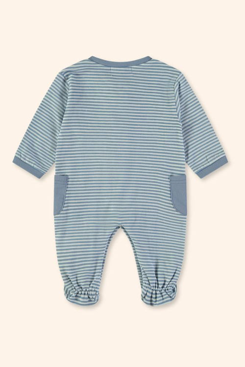 Babygrow Bebé Pequeno Aventureiro