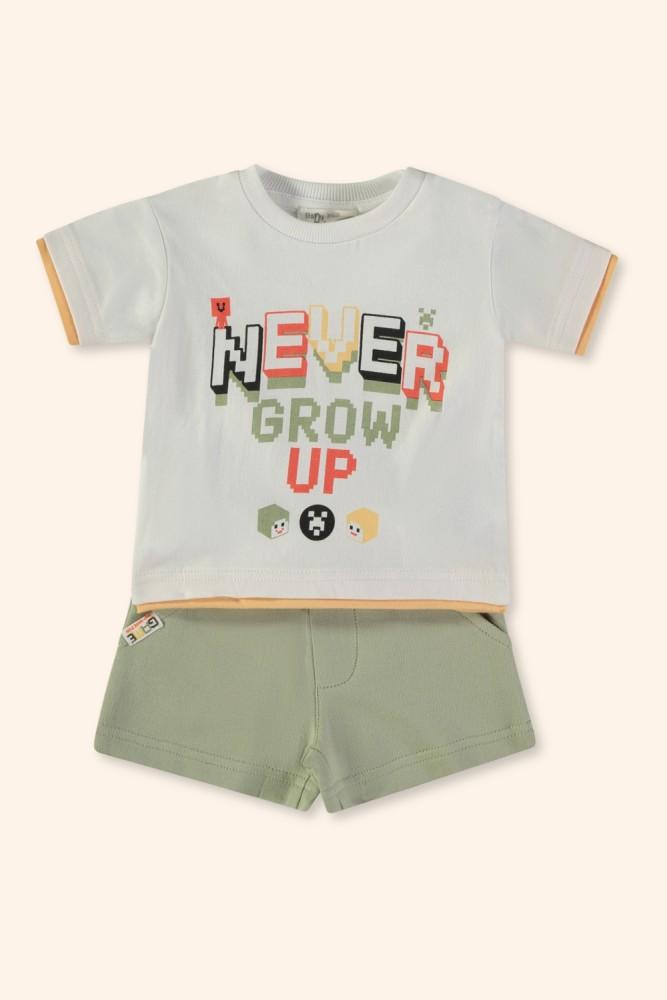 Conjunto Menino Diversão