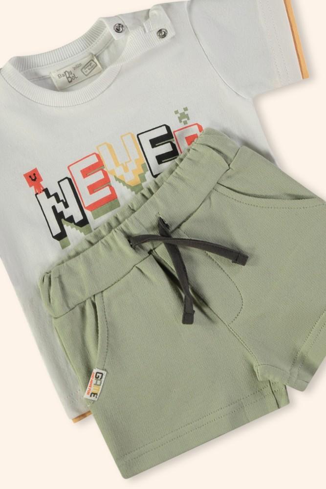 Conjunto Menino Diversão