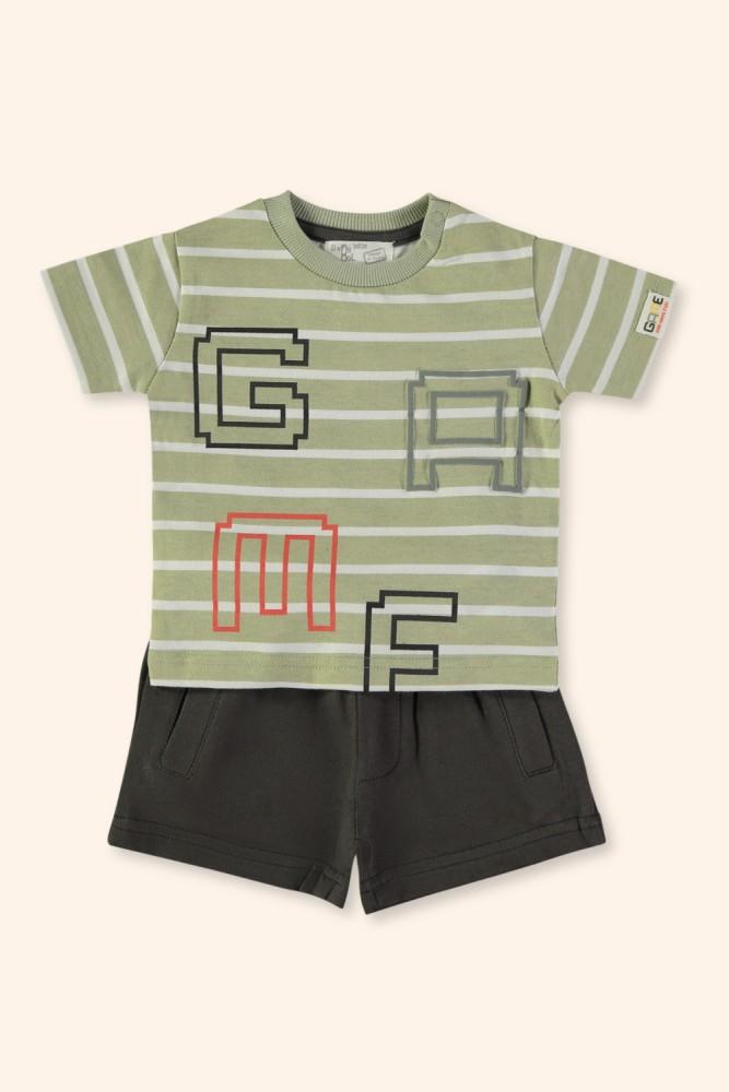 Conjunto Menino Aventura