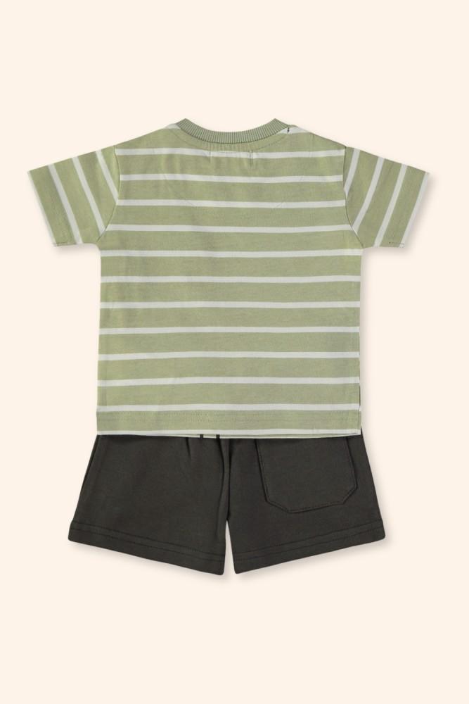 Conjunto Menino Aventura