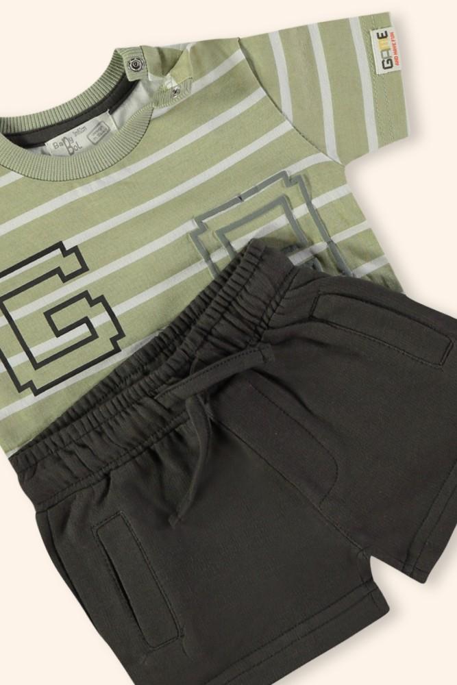 Conjunto Menino Aventura