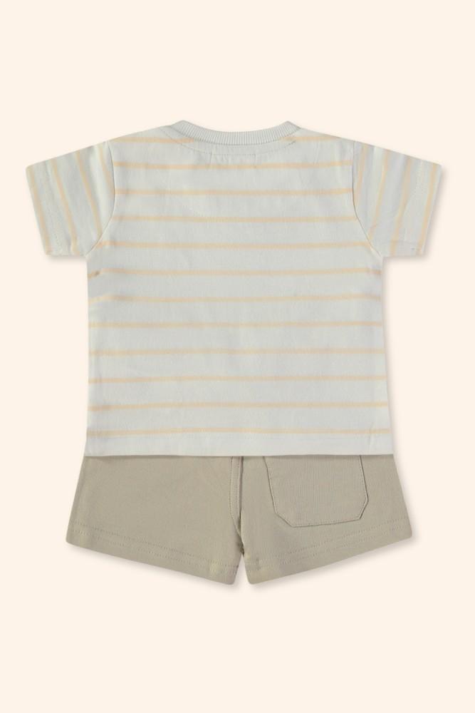 Conjunto Menino  Canguru