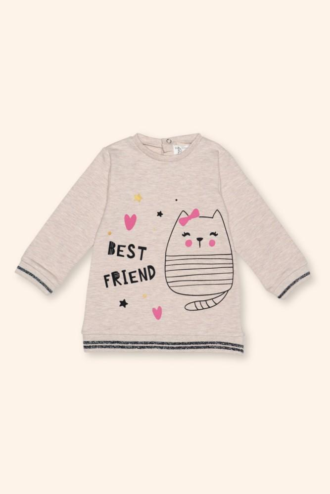 Vestido Menina Best Friend