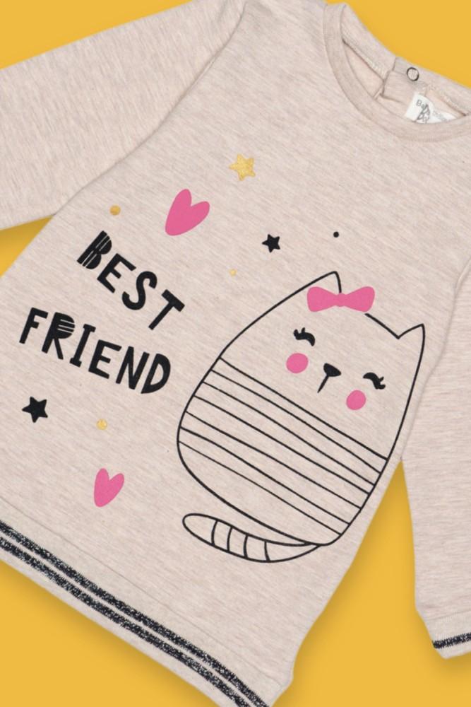 Vestido Menina Best Friend