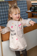 Vestido Menina Best Friend