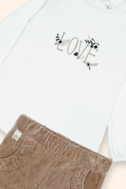 Conjunto Amor de Mãe