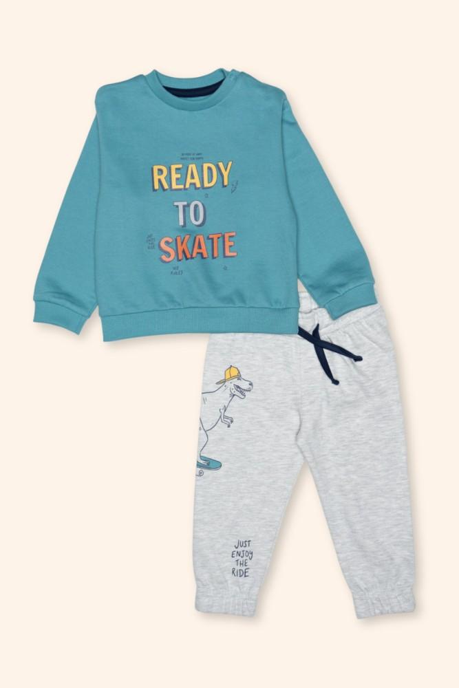 Conjunto Menino Ready to Skate